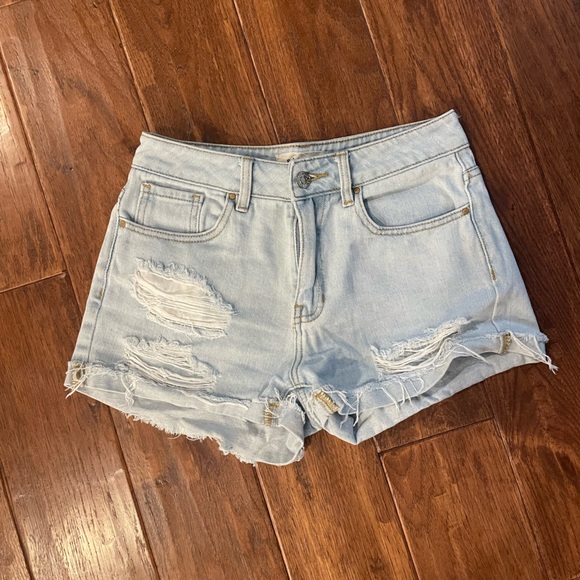 PacSun Pants - PacSun Jean shorts